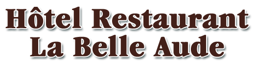 Logo Hotel la Belle Aude